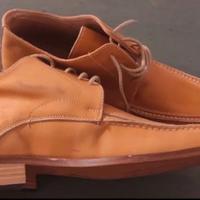 Scarpe in Cuoio uomo numero 40