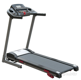 Tapis Roulant Elettrico Pieghevole LCD - 1.75HP