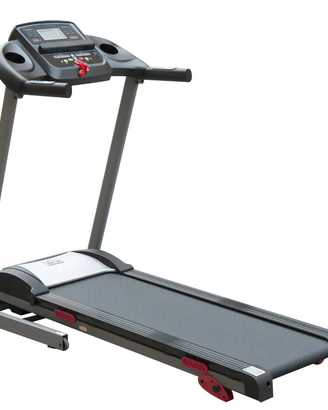 Tapis Roulant Elettrico Pieghevole LCD - 1.75HP