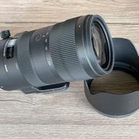 Sigma 70-200 mm f/2.8 DG OS HSM sport per Nikon