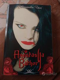 libro Alessandra Usce' Anastasia Bathor