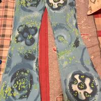 Pantaloni fantasia taglia 44