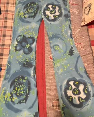 Pantaloni fantasia taglia 44