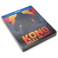 KONG SKULL ISLAND - Blu-ray Nuovo Sigillato