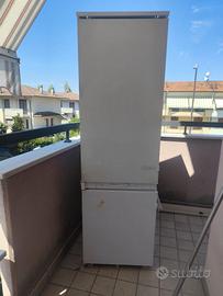 Frigo da incasso Ariston usato