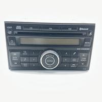 stereo Nissan Qashqai j 10.