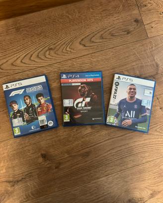 Giochi PS5