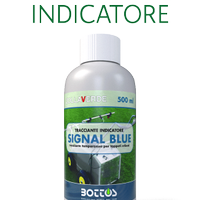 Tracciante prato SIGNAL BLUE