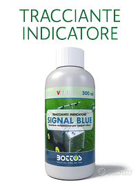 Tracciante prato SIGNAL BLUE