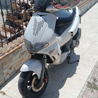 Gilera runner 180 vxr 4 tempi