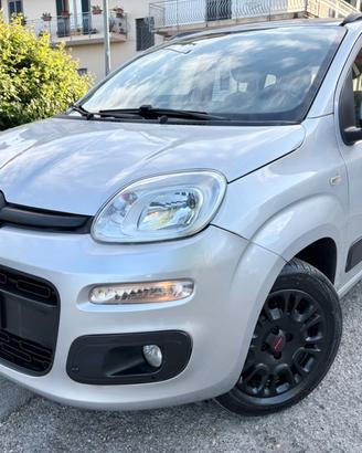 Fiat Panda 1.2 benz/GPL Block shaft