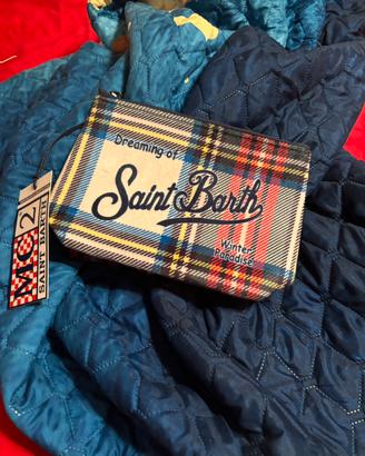Pochette Saint Barth• MC2 Saint Barth
