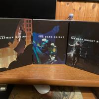 Batman Nolan Trilogy Ultimate Collector's Edition