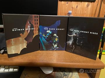 Batman Nolan Trilogy Ultimate Collector's Edition