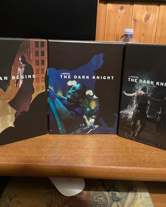 Batman Nolan Trilogy Ultimate Collector's Edition
