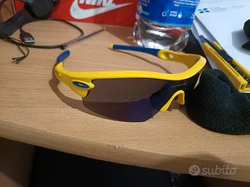Oakley radar 
