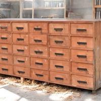 CASSETTIERA SCHEDARIO ARCHIVIO INDUSTRIALE