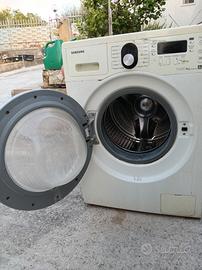 ricambi lavatrice Samsung mod. come da foto 