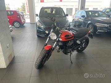 Ducati Scrambler 400 Sixty 2