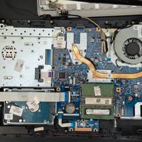 Scheda madre per notebook HP