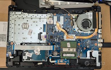 Scheda madre per notebook HP