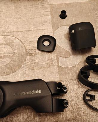Attacco manubrio Cannondale C1 Conceal 80mm