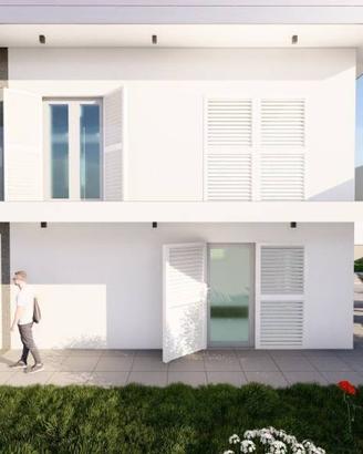 Villa di 220 m² con più di 5 locali e box auto dop
