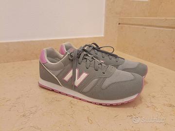 Scarpe da ginnastica bambina numero 39