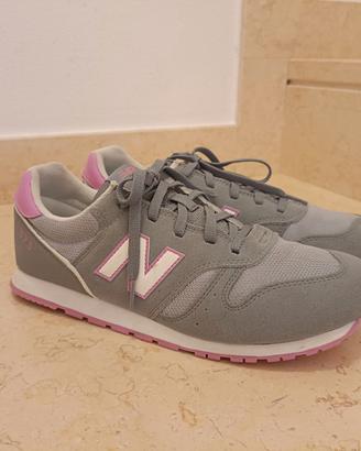 Scarpe da ginnastica bambina numero 39