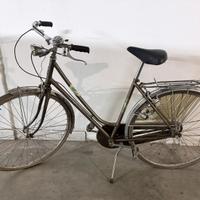 Bici donna Peugeot anni 80