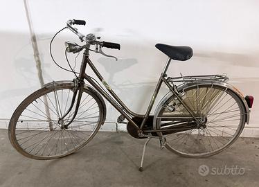 Bici donna Peugeot anni 80