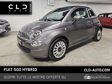 FIAT 500 1.0 Hybrid Dolcevita