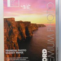 Carta fotografica 250gr (vedi dettaglio)