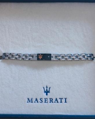 Bracciale Maserati originale con diamante – NUOVO 