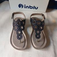 Sandali da donna infradito, marca inblu, numero 35