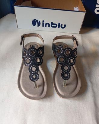 Sandali da donna infradito, marca inblu, numero 35