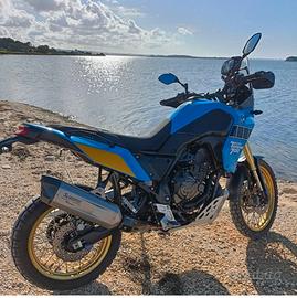 teneré rally 2021
