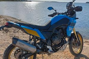 teneré rally 2021