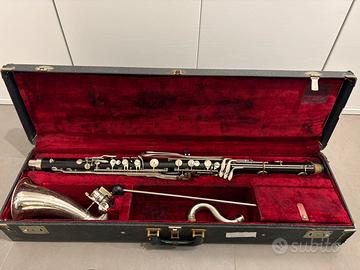 Clarinetto Basso Selmer USA