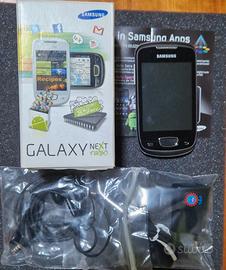 telefono Samsung Galaxy next turbo