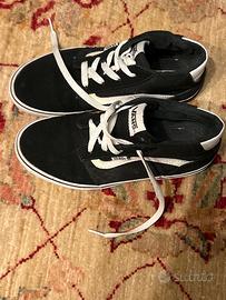 Vans alte tutte on sale nere