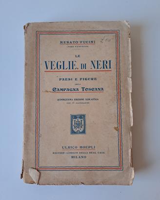 Renato Fucini, Le Veglie di Neri