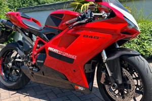 DUCATI 848 EVO