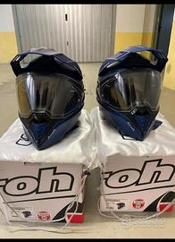 Casco integrale Airoh Commander Blue Matt