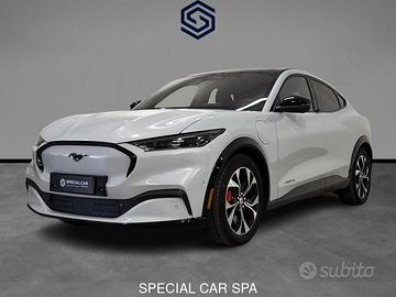 Ford Mustang Mach-E AWD Standard Range 269 CV