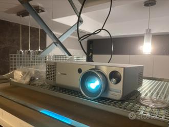 Videoproiettore Panasonic PT-AE900e  			