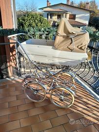 Carrozzina vintage Guizzardi