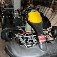 Go kart crg