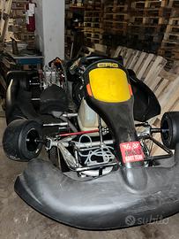 Go kart crg