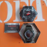 Orologio Cronografo Uomo Casio G-Shock GD-100MS-3E